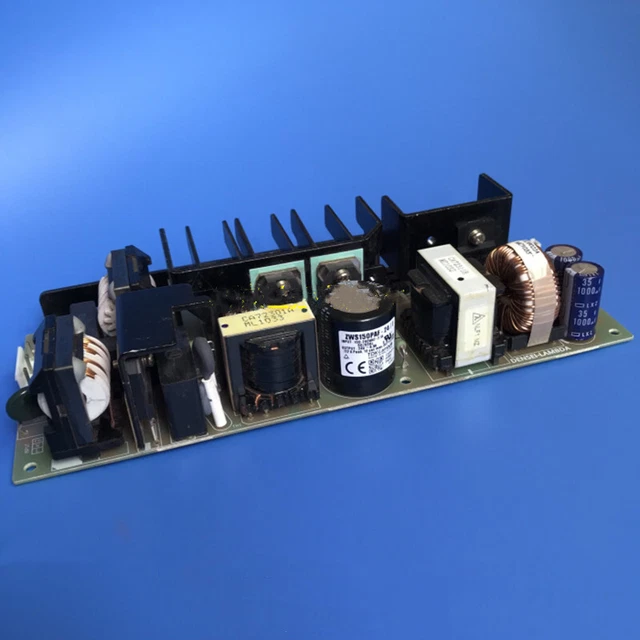 Unidad de potencia original usada Roland SJ-1045EX, ZWS150PAF-24/J -1000000142