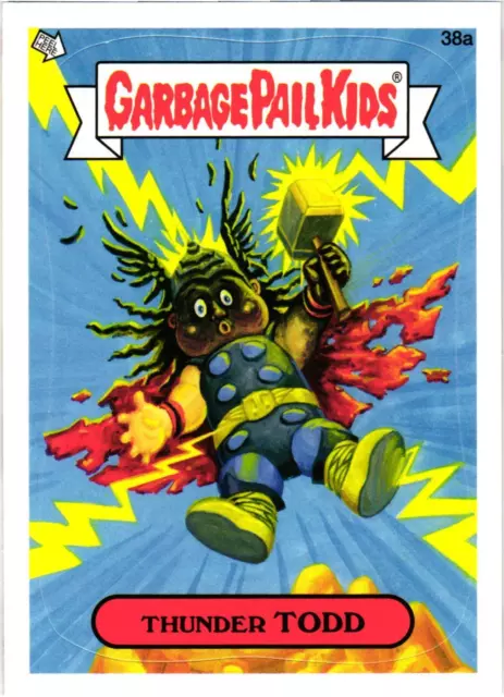 2012 Garbage Pail Kids Cards Brand New Series 1 GPK BNS1 Pick Your Card Base Set