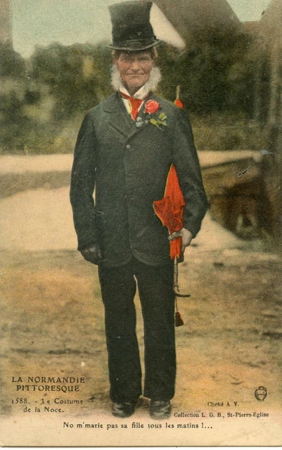 Carte Postale / La Normandie Pittoresque // N° 1599