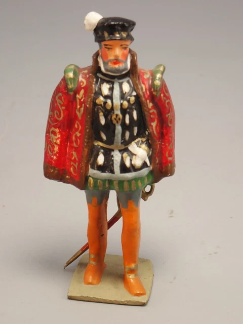 Vertunni. Philippe IV le Bel. - Boite de Soldats