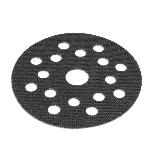 Lot De 2 Supports De Protection Pour Plateau De Ponçage 150mm - Système 49 Trous, Compatible Auto-agrippant