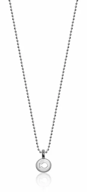 Alex Woo Sterling Silver Finding Dory Silver necklace RV$98 Alex Woo Sterling Silver Finding Dory Silver necklace RV$98