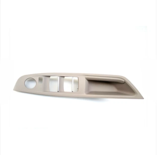 Barillet De Serrure Extérieur Gauche LHD Pour FIAT PANDA - Conducteur, Noir