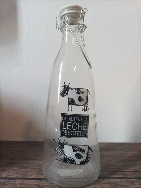 Bouteille de lait
