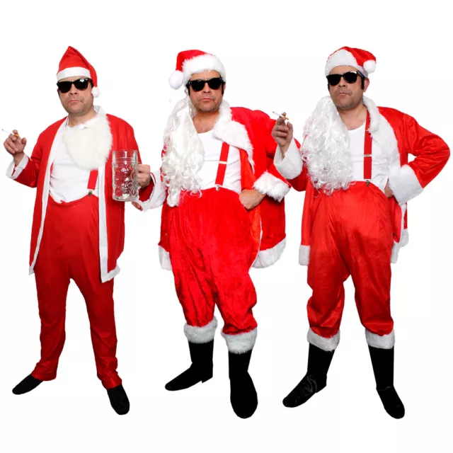 Bad santa outfit shop
