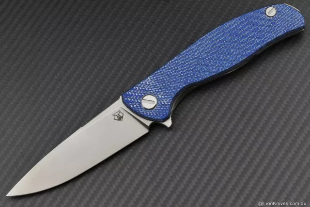 Factory Manufactured, Modern Folding Knives, Collectable Folding