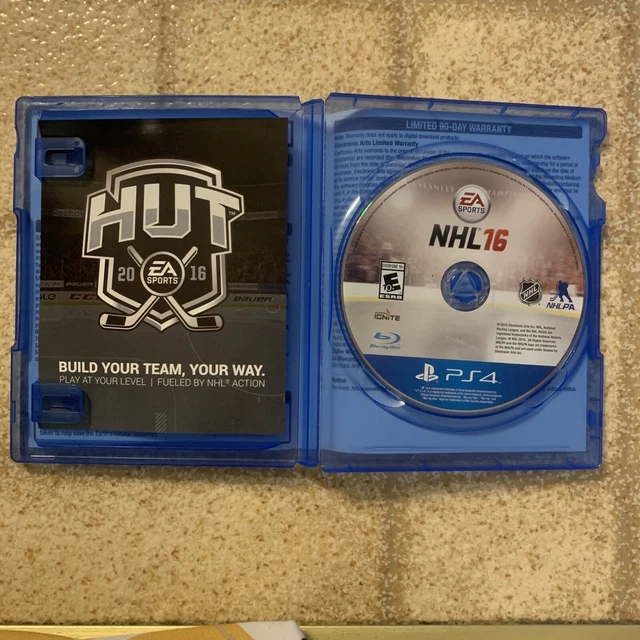 hockey playstation