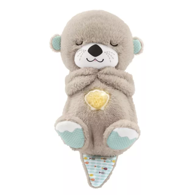 Fisher-Price Schlummer-Otter, Kuscheltier