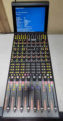 Euphonix CM408-8-Fader Module pour système 5 Avid MIXER Avid fat bouton 