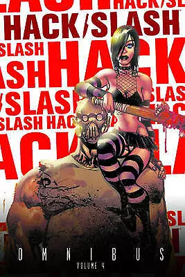 Hack/Slash Omnibus Volume 4 - 9781607065265