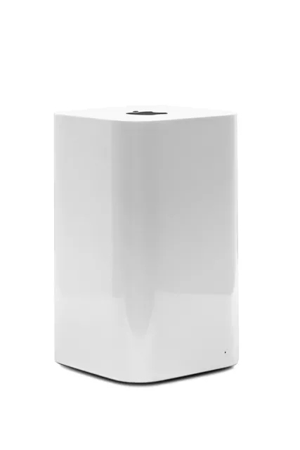 Apple AirPort Extreme Basisstation 802.11ac weiß A1521