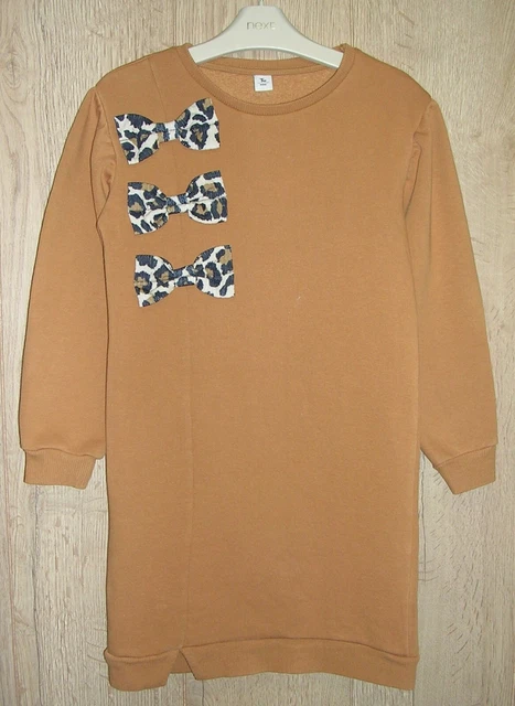Pacchetto top NEXT ZARA TU ecc per ragazze jumpers leggings abiti jogger età 7-8 128 2