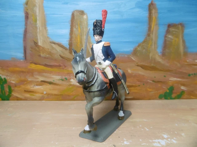 STARLUX EMPIRE PLASTIQUE cheval seul pour Chevau-Léger polonais FH60572