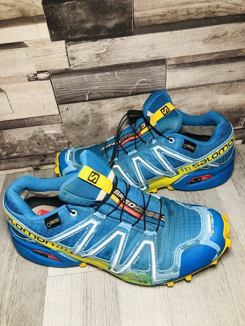 Salomon speedcross uomo blu top