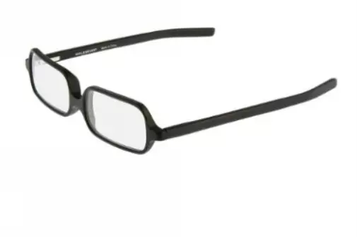 Moleskine Reading Glasses - Black Diopter +3 (General merchandise)
