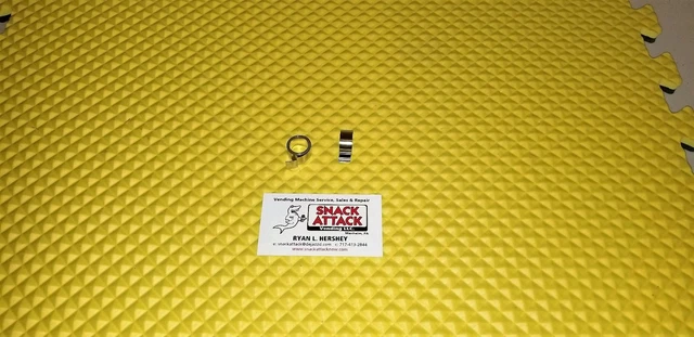 Dixie Narco Bev Max 4 Tall Product Pusher With Rigid Slide - Fits Models 5591, 3800, 5800 2 thumbnail image
