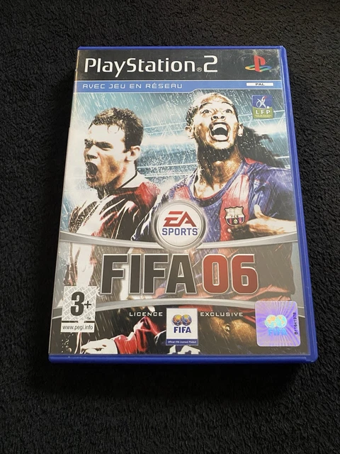 FIFA 2008 (PS2) | Videojuegos de PS2