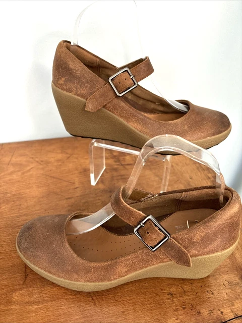 Clarks active air wedge shoes on sale