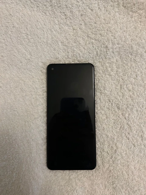 Samsung A21 - 32G - Black - Unlocked - Used - Good Condition