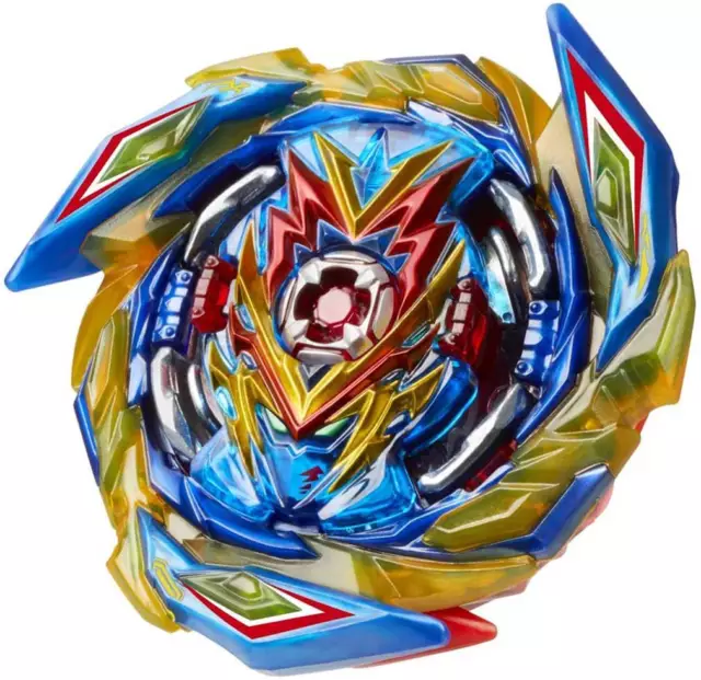 C24 - Kreisel Für Beyblade Burst Super King B-163 Brave Valkyrie Für Arena