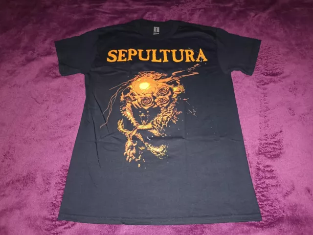 t-shirt SEPULTURA Beneath The Remains