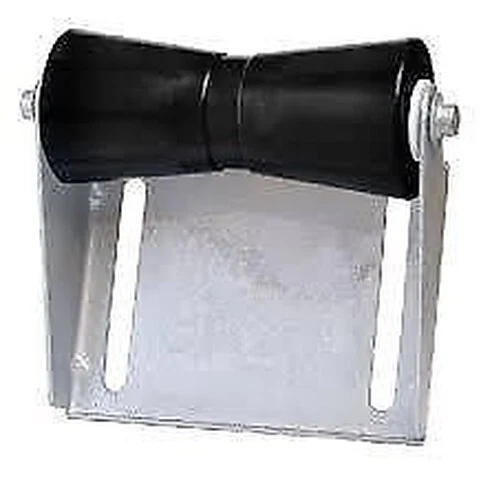 Neuf tiedown engineering Marine 8in Keel Roller W / Panel Bracket Assy tie 86415