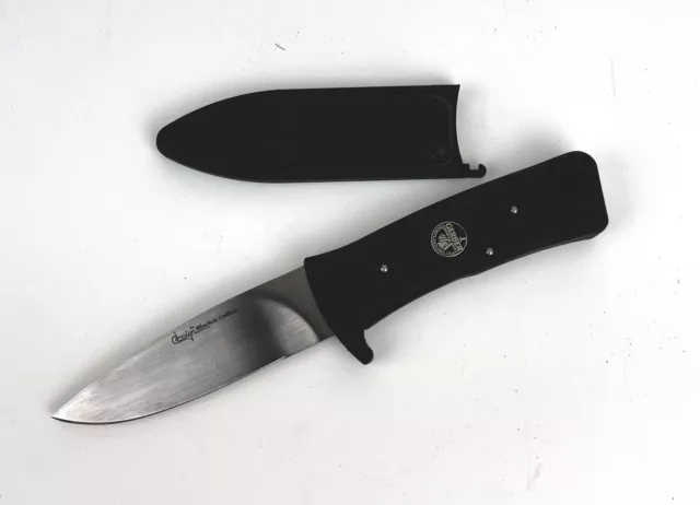 Gerber Design By Blackie Collins. Frisco Shiv.