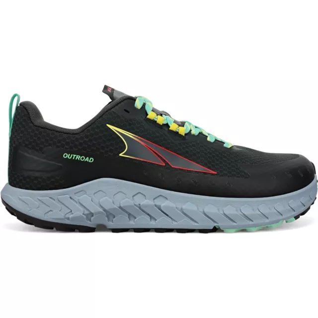Altra Mens Outroad Trail Running Shoes Trainers