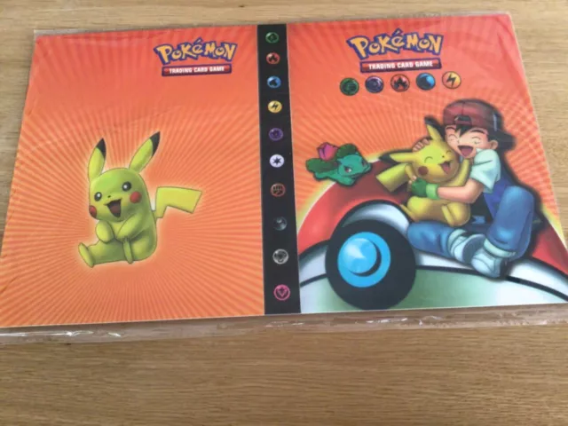 Classeur Pochette Pour Carte Pokémon 240 pièces Album Collection Petit Format