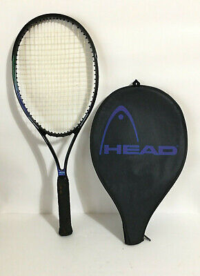 Stockage à long terme HEAD/AMF Graphite Pro Raquette De Tennis Made in USA 4 5/8 