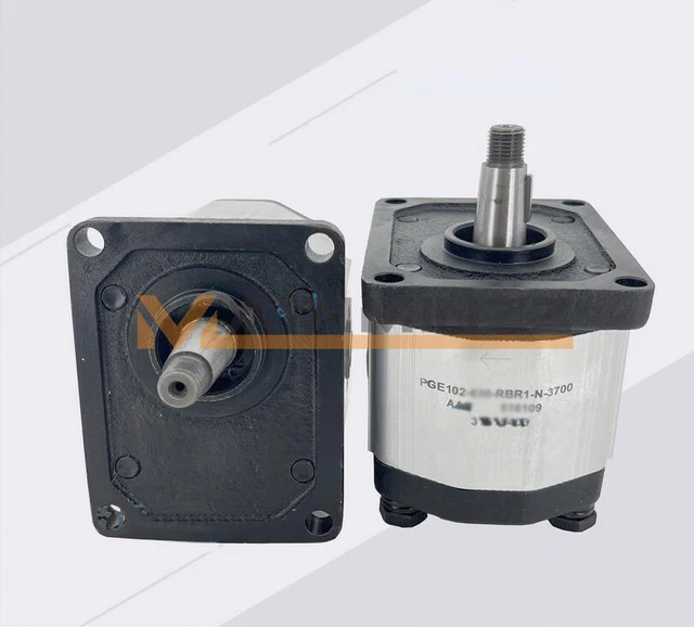 ONE New HYDAC Hydraulic Gear Pump PGE102-1130-RBR1-N-3700 2