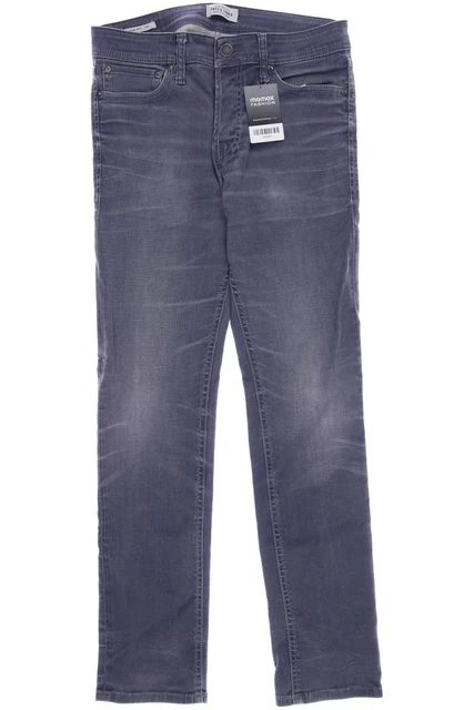 Jeans Jack & Jones pantaloni uomo denim taglia EU 46 (W30) elastan, no... #9i5t89f
