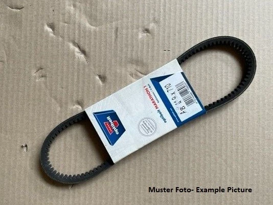 Optibelt Keilriemen AVX 13 X 950 - Gezahnter Riemen Für Marathon