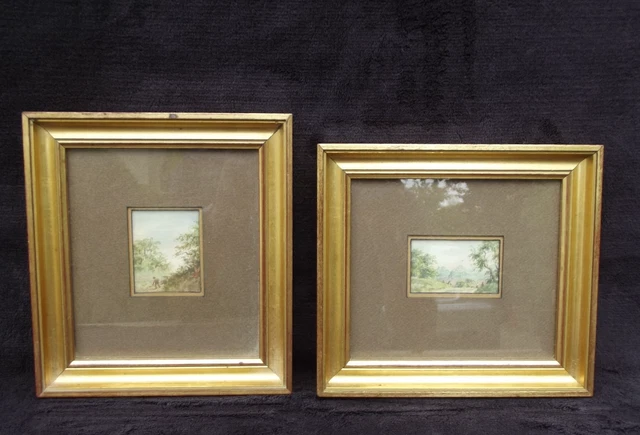 ANCIEN TABLEAU AQUARELLE, signée Y. Gaud EUR 14,00 - FR