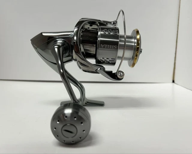 TODAY'S LIMITED COUNTDOWN 18 Stella Shimano C5000Xg