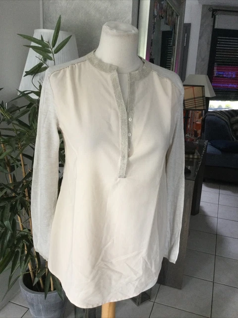 TALBOTS Cardigan Sweater Plus Size 3X Floral Button Front Short Sleeve