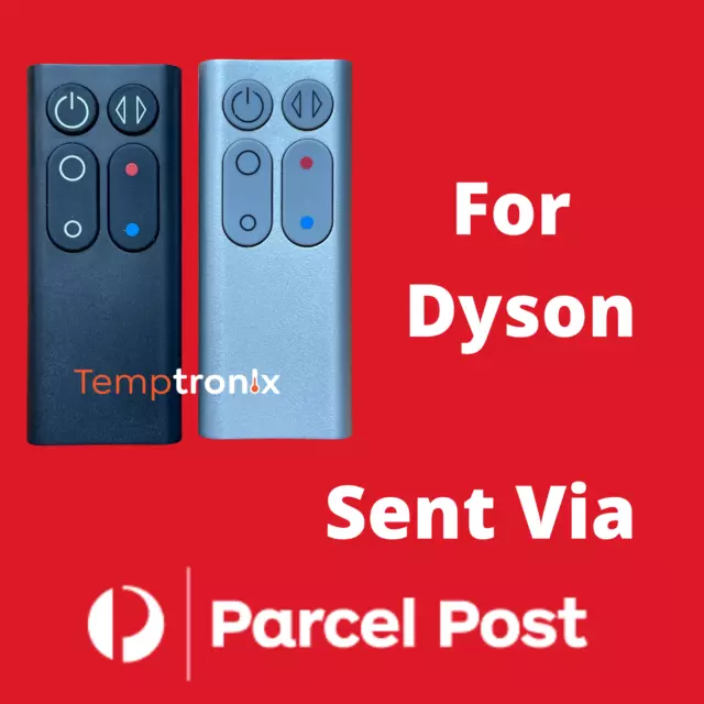 Dyson Replacement Remote Control for Dyson Hot+Cool Fan model AM04