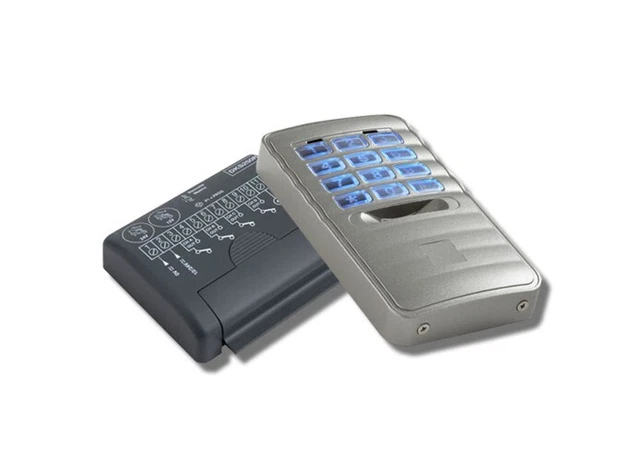Cardin Dksdual Kit Tastiera Transponder + Interfaccia