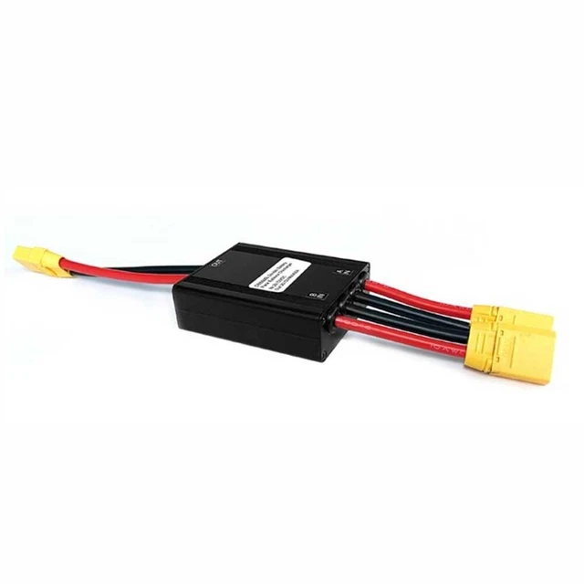 Adaptare 40544 Cavo OTG Di Ricarica Per E-bike, Spina Cava 2,1mm Maschio A USB-A Maschio, 60cm, Nero
