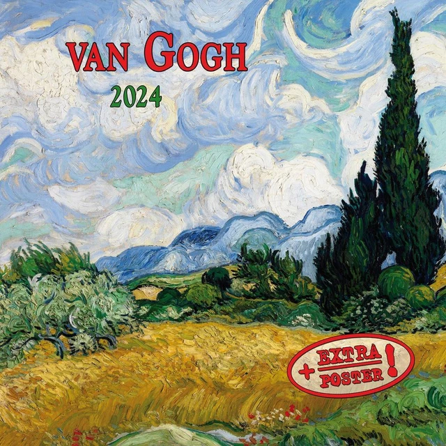 VINCENT VAN GOGH 2024 EUR 11,23 PicClick DE