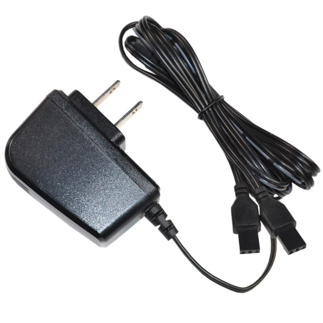 HQRP AC Adapter Charger for Petsafe Wireless Training Collar PDT00-15102 RFA-545 8
