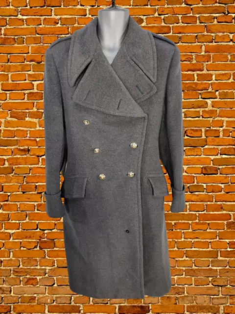 Crombie deals military coat