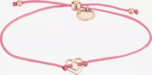 Liebeskind Berlin Armband in Pink/Rosa