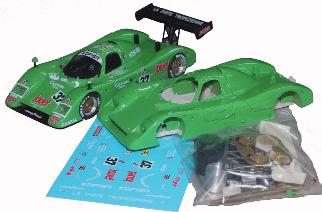 KIT JPS 1/43ème - ROC FORD - LM 1991