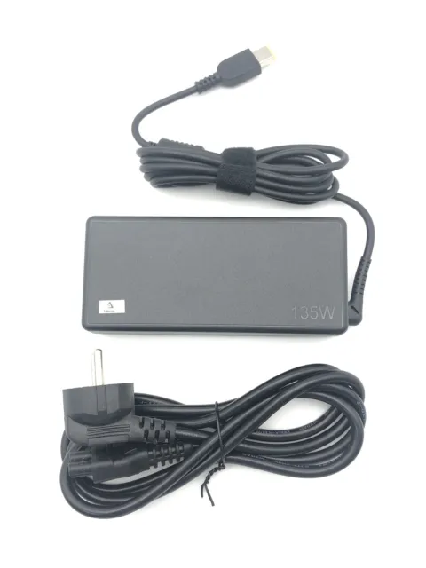 Alimentatore caricabatterie compatibile per Lenovo ThinkPad T560 (20FHA03TGE)