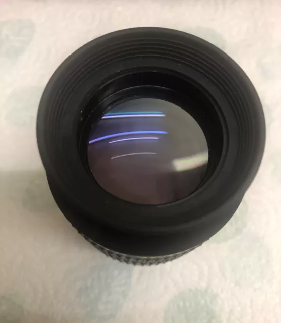 Rare Vintage Meade 32mm Super Wide Angle 2” Eyepiece. Made in Japan.