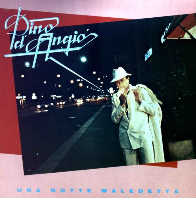 PINO D'ANGIO - Evelonpappà Evelonmammà LP (Still Sealed/VG