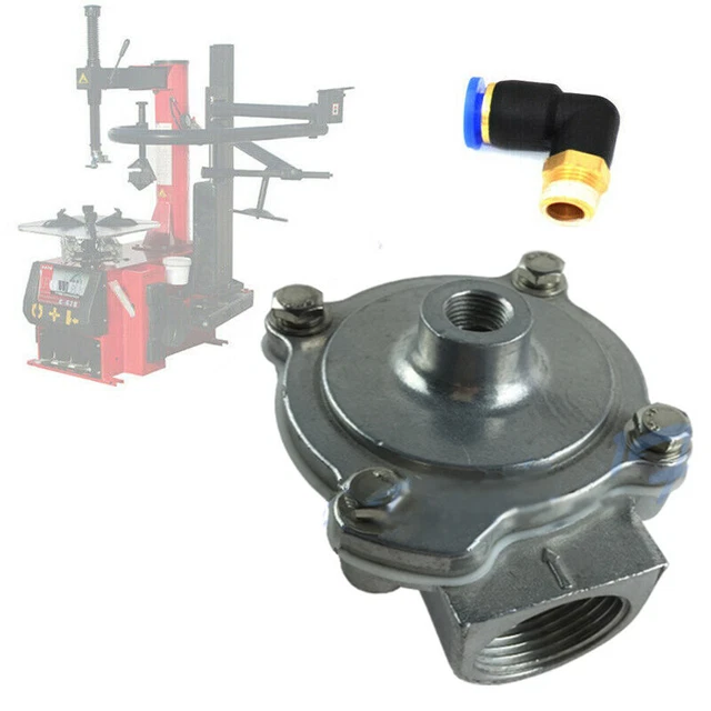 TYRE TIRE CHANGER Bead Blast Air Control Valve For AccuTurn SnapOn