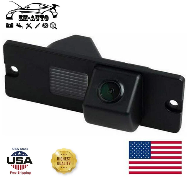Car Rear View Reverse Backup Camera for Mitsubishi Pajero Zinger L200 2001-2015