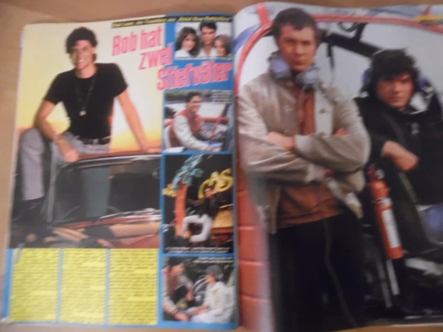 BRAVO  11 - 1985 Duran Kim Wilde Prince Madonna Depeche Mode Wham Nena T. Anders 19